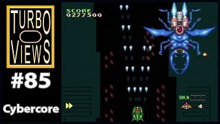 Manuel Seul Du Jeu Cyber Core Pour PC Engine (TurboGrafx-16) - NTSC-J - État Correct
