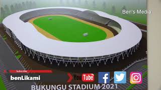 BUKHUNGU INTERNATIONAL STADIUM BEST SPORTS FACILITY IN WESTERN KENYA