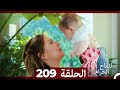 التفاح الحرام الحلقة ال 209 Arabic Dubbed الموسم 3 