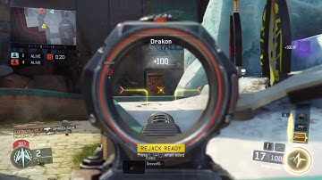 Bo3 Random/ Funny Moments Montage #2