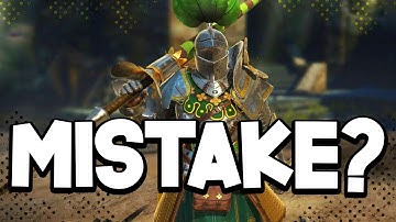 MY 1ST FUSION! BIG MISTAKE?!?