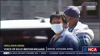 Discussion Reinventing Africas Tourism Industry