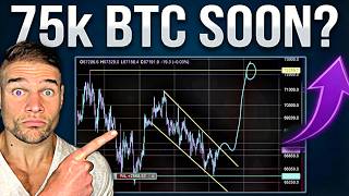 Bitcoin Is About To Make A HUGE Move (Here’s The Signal)