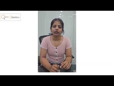 My Placement Story as a Associate Software Engineer | QSpiders Wakad