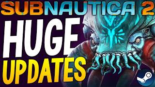 HUGE Subnautica 2 UPDATES - FULL PC System Requirements, Early Access Launch Events + More News!