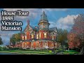 House Tour: 1888 Victorian Mansion