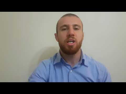UTS Career Pitch - Ali El Kheir