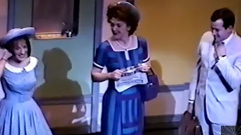 HOW TO SUCCEED Sarah Jessica Parker-Matthew Broder...
