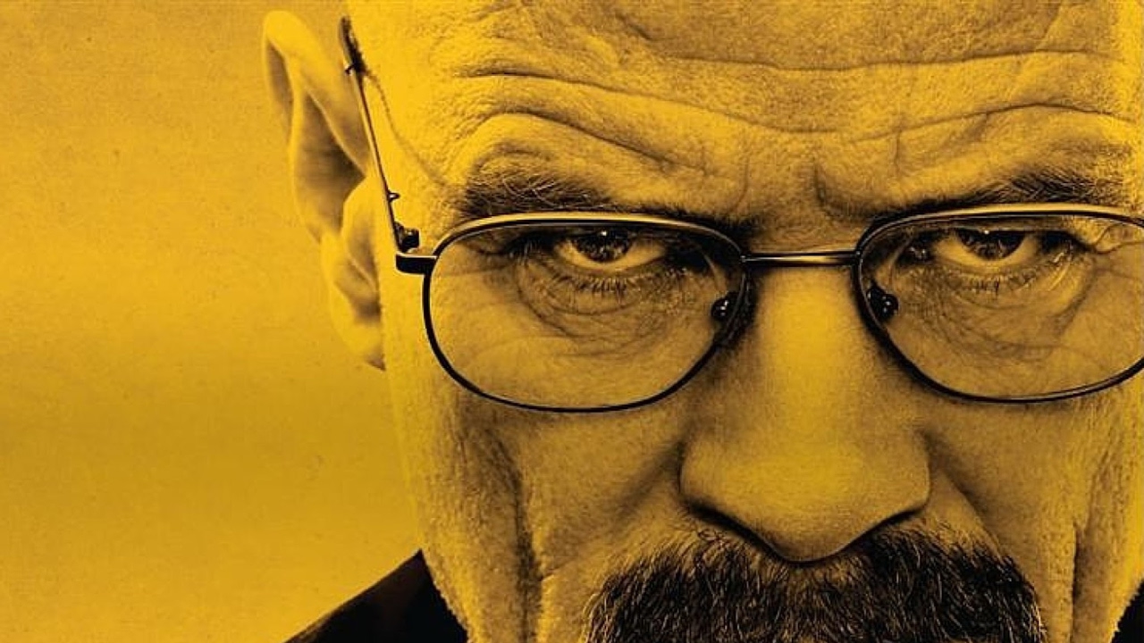 Heisenberg Breaking Bad РѕР±РѕРё