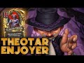 Tea Master Theotar Enjoyers Will LOVE This Video | XQN Hearthstone Battlegrounds