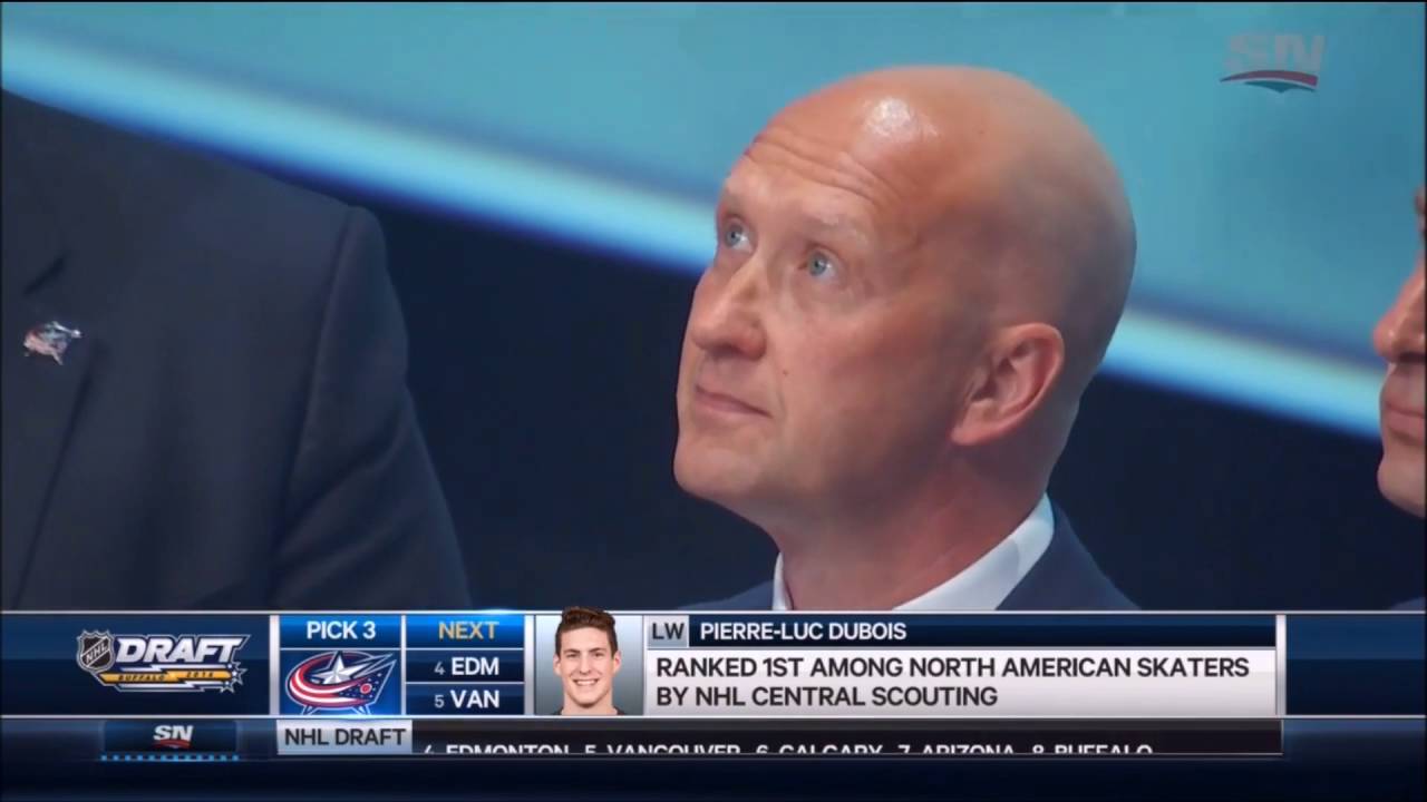 2016 NHL Entry Draft Full Show Round 1 