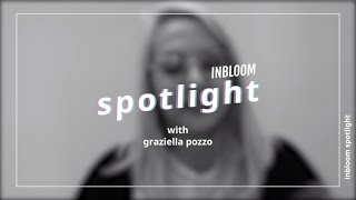 InBloom Employee Spotlight - Graziella Pozzo