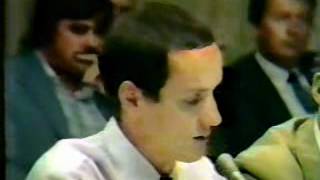 1982 CW Scientology Hearings - Casey Kelly - Day 2 Sam 222 Doug Abernathy Interview Part 2