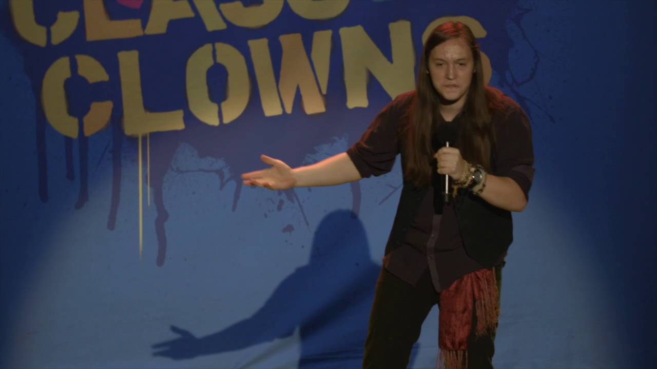 Ashley Dunn (SA) - 2016 Class Clowns National Grand Final - YouTube