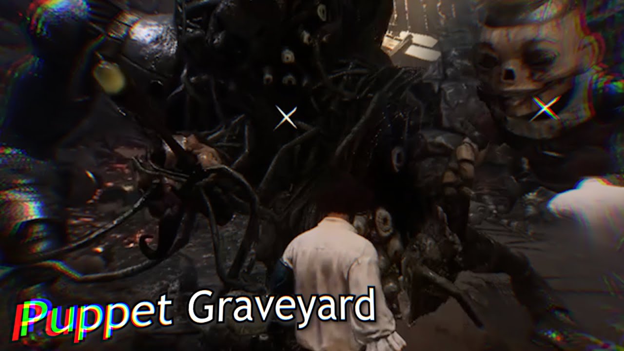 The Puppet Graveyard - Lies Of P