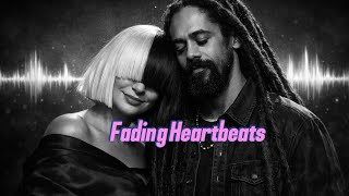 🌴Sia & Damian Marley – Fading Heartbeats | Cinematic Reggae Pop Collaboration 2025