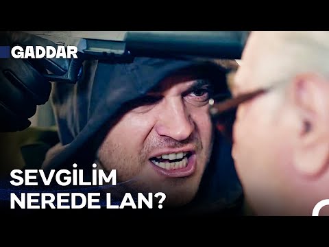 Gaddar 9. Bölümün Unutulmaz Anları - Gaddar