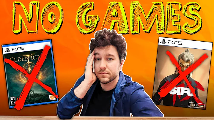 are there NO good games anymore? (Q&A)