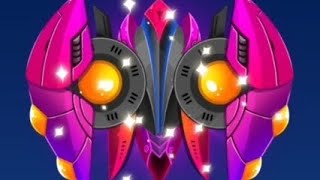 Space shooter the helmet of salvation screenshot 2