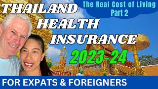 Thailand Medical Insurance and Health Insurance for Expats & Foreigners.