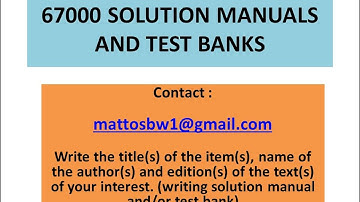Solution manual Structural Load Determination : 2024 IBC and ASCE/SEI 7-22 , by David A. Fanella