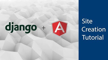 [Часть 6] Tutorial Django + Angular: Footer