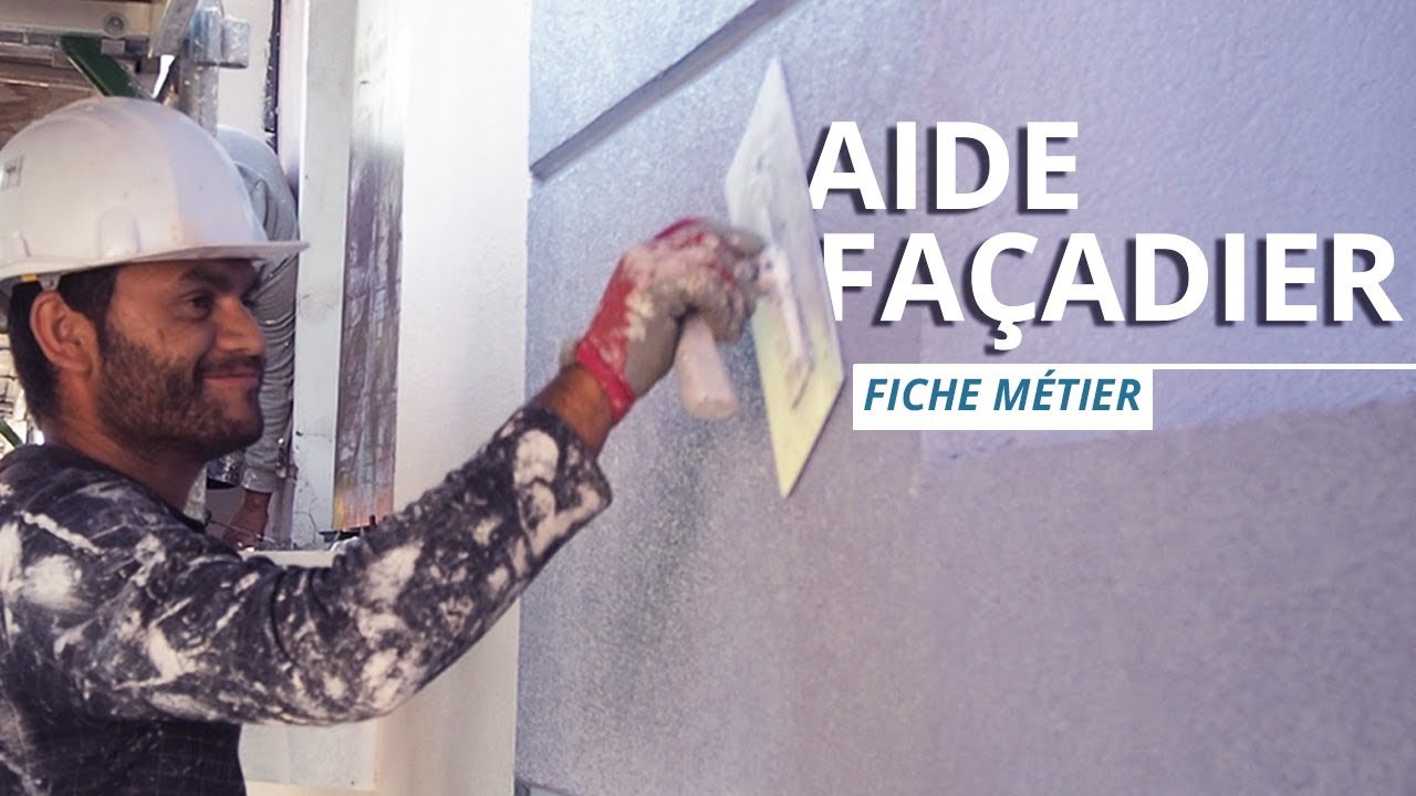 ULISSE - Métier Aide Façadier