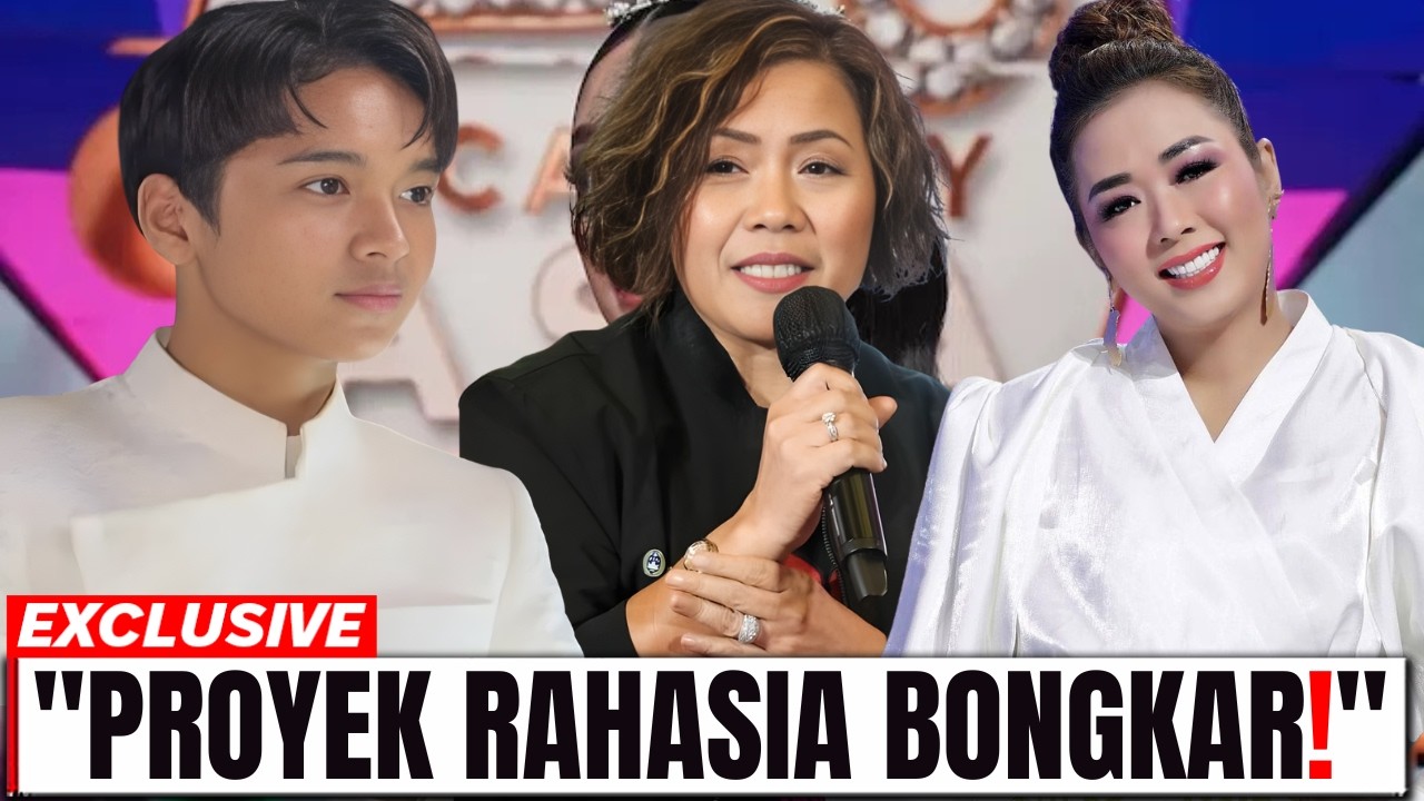 TERBONGKAR! 😱 Proyek Rahasia Arbil & Indosiar, Bakal Jadi Bintang Masa Depan!