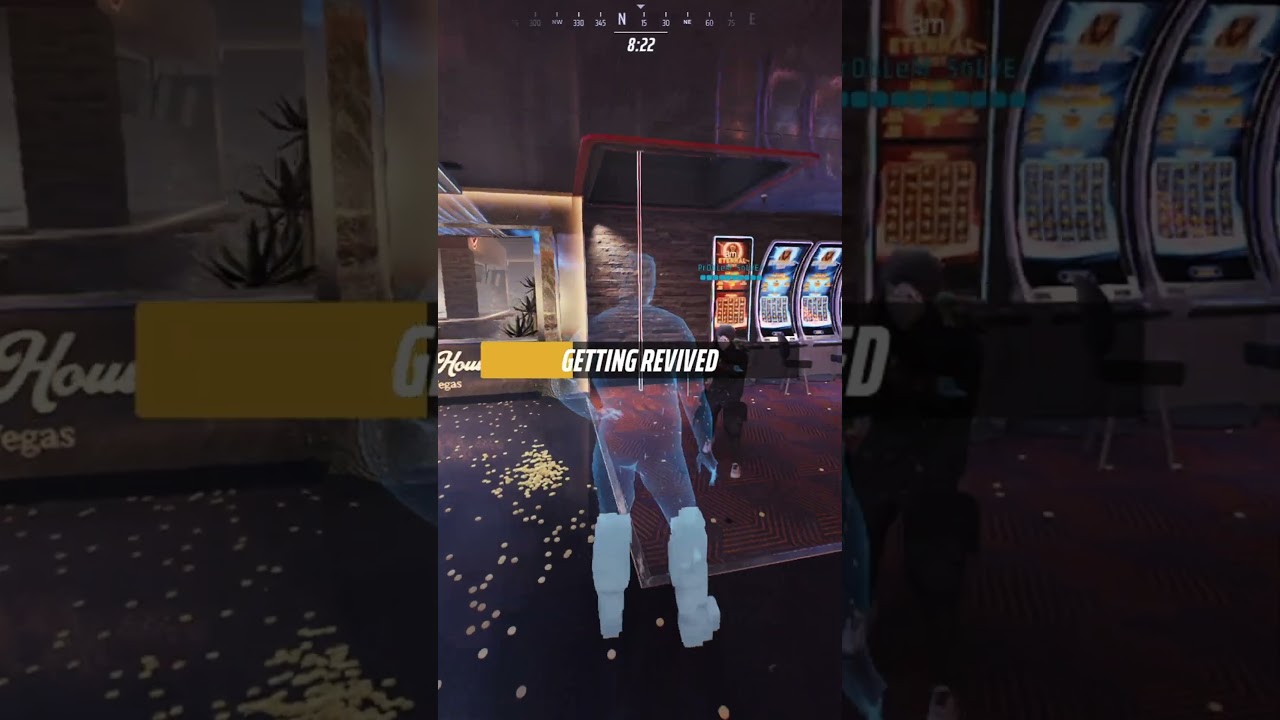 The art of planting mines IN THE FINALS 