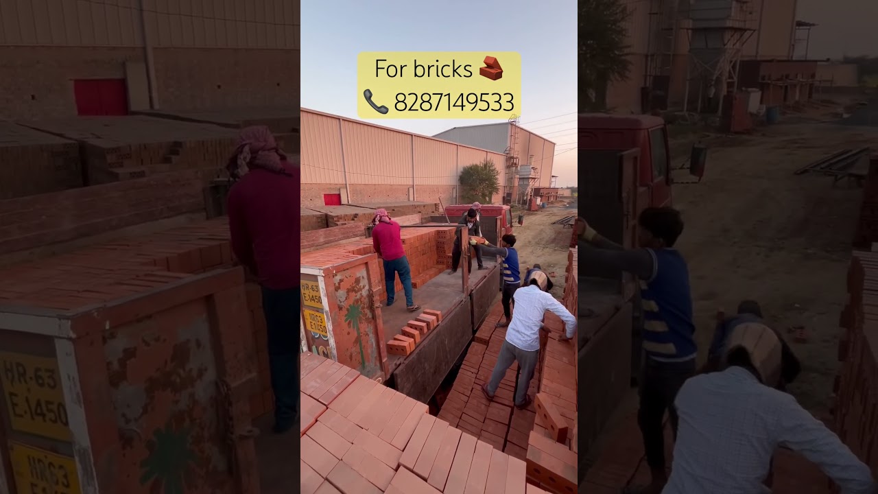 3 Hole Face Bricks 🧱 