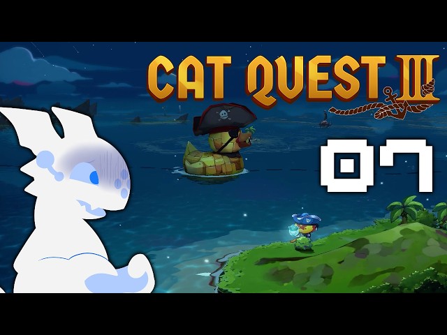 Cat Quest 3 | Part 7 - The Fur Will Fly! - YouTube