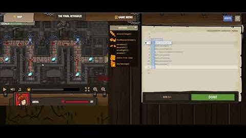 HOW TO COMPLETE THE LAST KITHMAZE