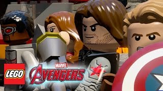 LEGO® MARVEL's Avengers DLC - Marvel's Captain America: Civil War Character  Pack on Steam