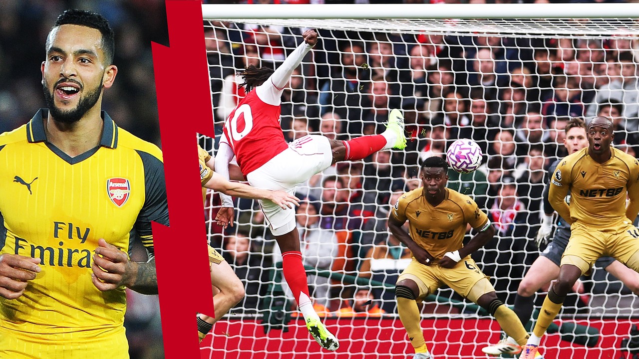 Arsenal Players Scoring Against Their Former Teams! | Part 2