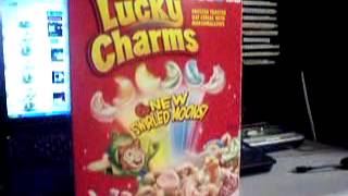 Lucky Charms (With 6 new swirled moons)