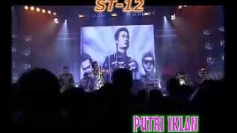 ST-12 ~ Putri Iklan ~ live sctv by request 2008