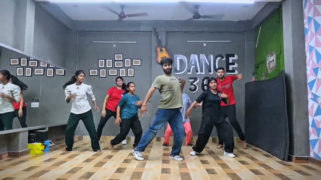 Duppata Mera Song Dance /Dance 360