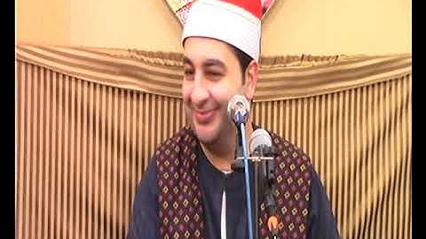 الشيخ محرم العطار سورة النبأ وقصار السور في منشية شلبي كفر صقر شرقية 28-10-2023 تصوير أشرف حسين