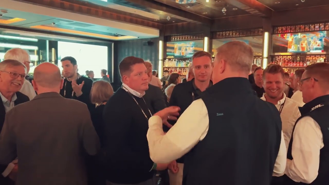 Manifest 2025 - YMX Logistics - Integrated Yard Logistics Operations