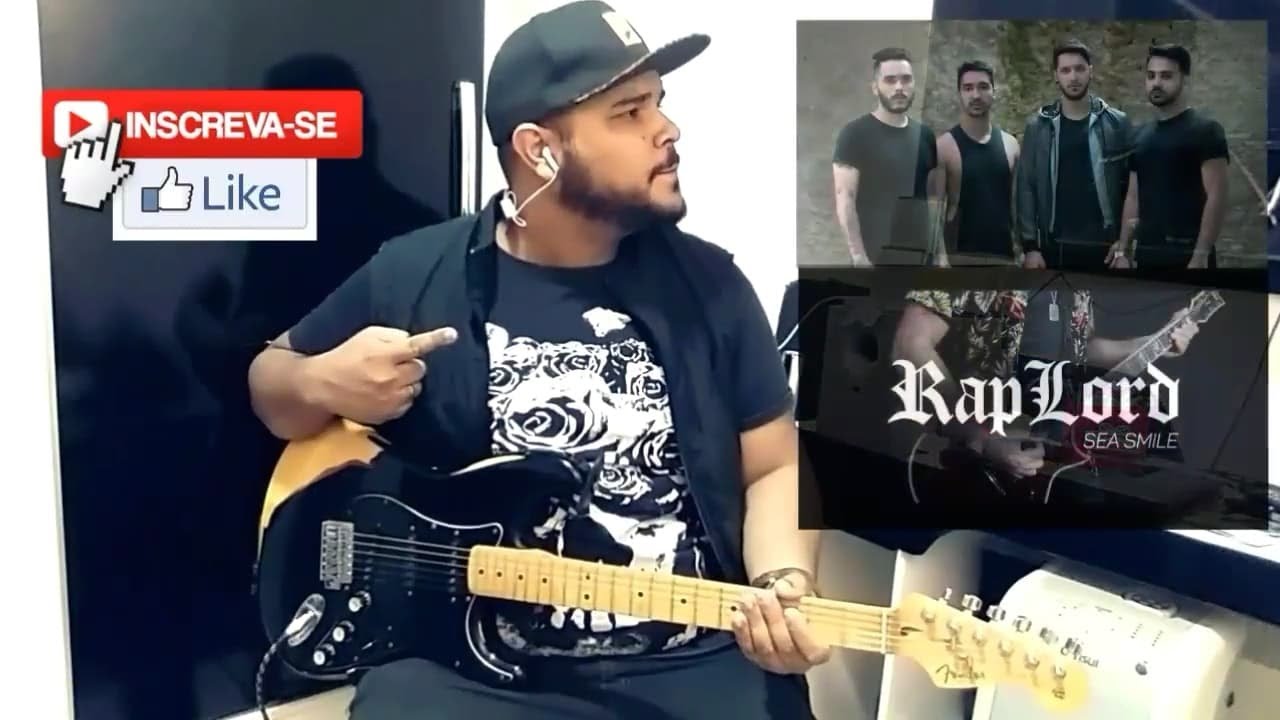 haikaiss raplord feat jonas bento metal cover por haikaiss raplord feat jonas bento metal cover por