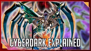 The Dark Side Of Cyber Style! [YuGiOh! Archetypes Explained] [Cyberdark]