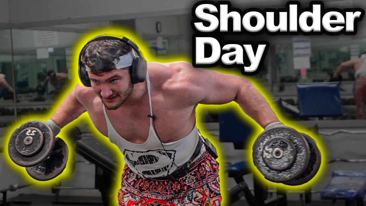 Throwing Weights Around YouTube