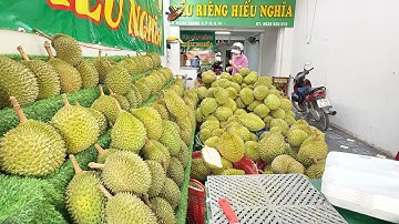 TRÚC Mua XE 4 SỐ 0 đậu trước vựa Hiếu Nghĩa DŨNG cười TE TÉT