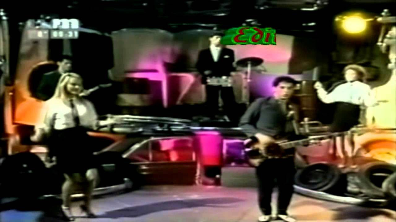Bandolero  Paris Latino Videoclip tvm 1983HD