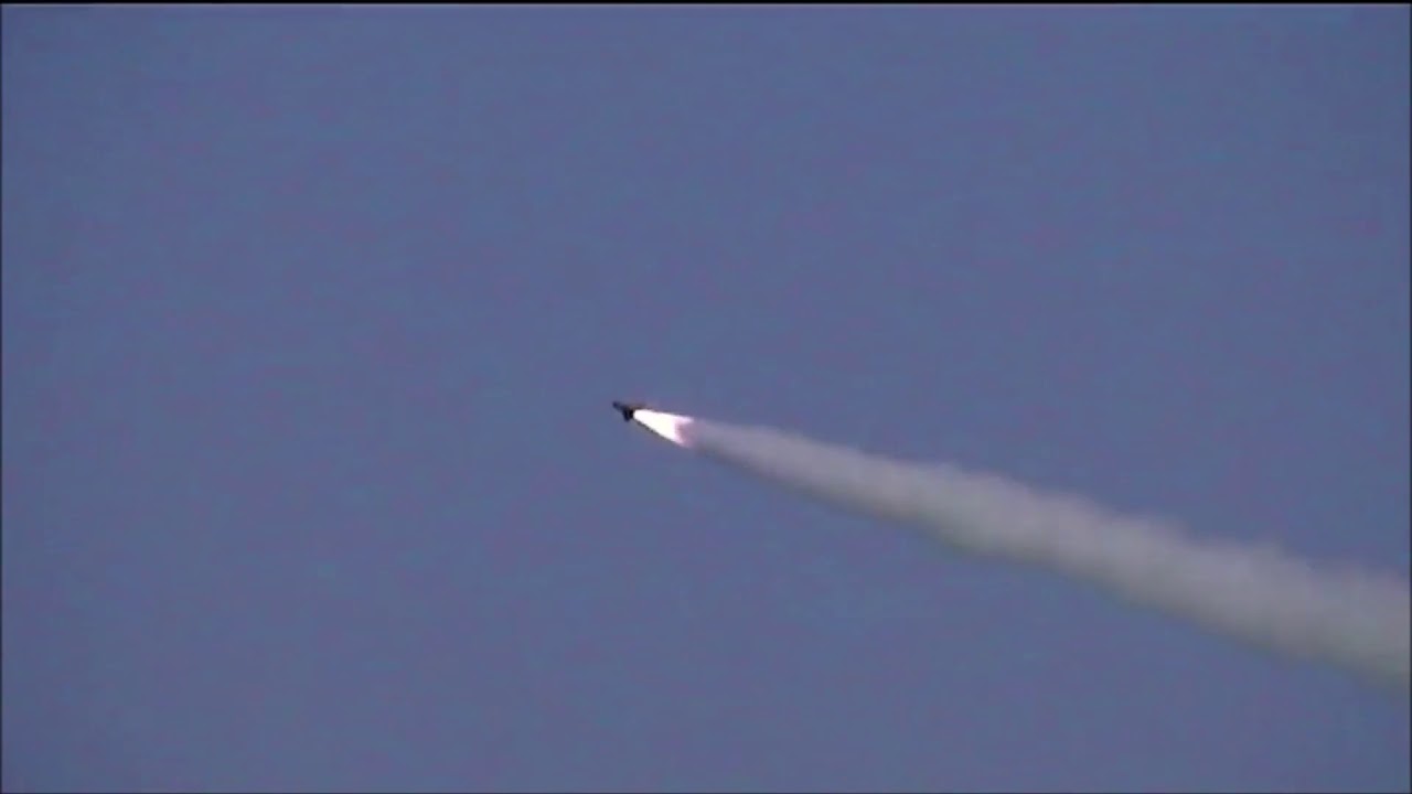 HAWK Firing 2009