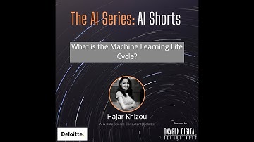 AI Shorts: What is the Machine Learning Life Cycle?