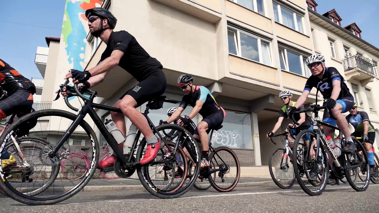 Gravel Fondo Ride Heidelberg YouTube