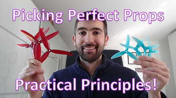 How to choose the right props for your quadcopter: FPV Freestyle, Racing, and Long Range