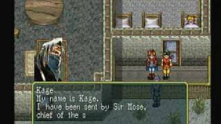 Suikoden Playthrough (15) Moonlight Meeting