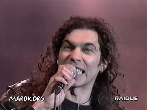 nomadi tour 1996